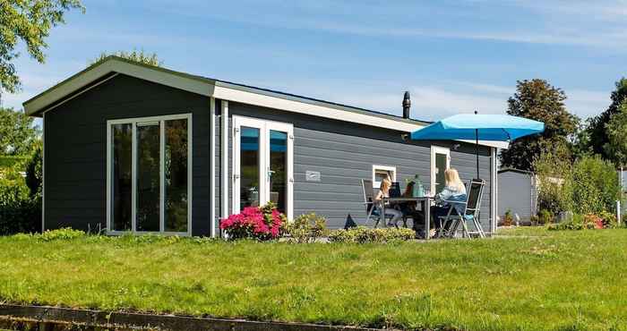 Others Modern Chalet With Dishwasher, Only 18 km. From Rotterdam