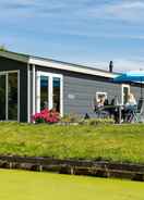 Imej utama Modern Chalet With Dishwasher, Only 18 km. From Rotterdam