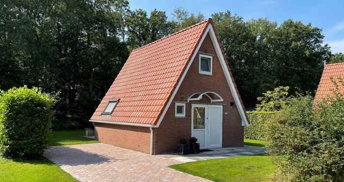 Lainnya Comfortable Holiday Home Near the Langweerder Wielen