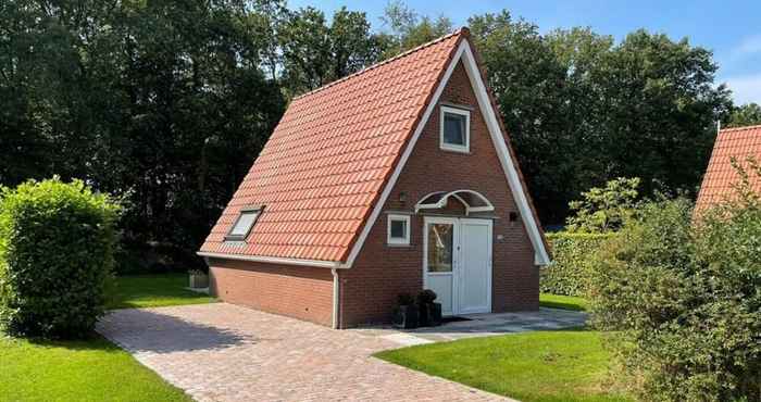Others Comfortable Holiday Home Near the Langweerder Wielen