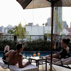 Primary image 1 Walton Suites Sukhumvit, Hotel The Lobby Bar by Metropole