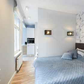 Primary image1維克圖斯豪華公寓 1 號,Sklep Charytatywny LukLuk飯店