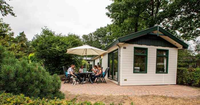 Others Comfortable Chalet With Wifi, in the Middle of De Veluwe