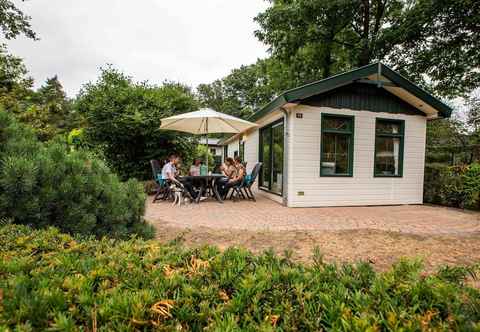 Others Comfortable Chalet With Wifi, in the Middle of De Veluwe