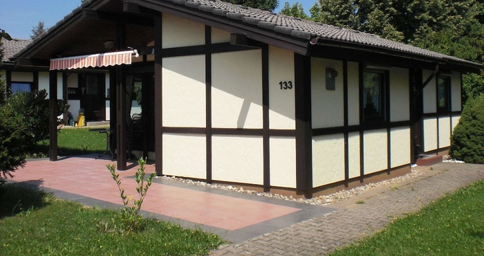 Others Detached, Tidy Bungalow on Katzenbuckel Mountain