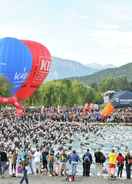 Pemandangan dari hartanah Holiday Home in Liebenfels / Carinthia Near ski Area