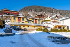 Others Spacious Chalet in Piesendorf With Sauna