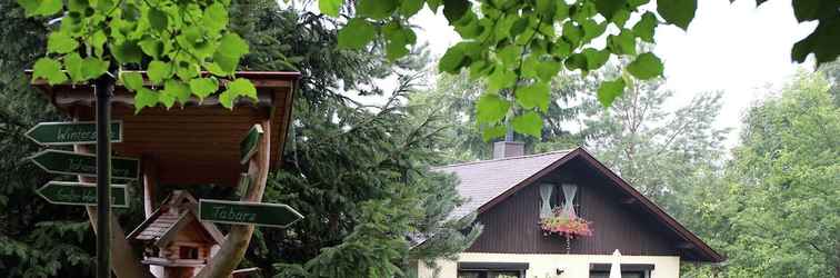 Others Attractive Holiday Home in Waltershausen With Fireplace