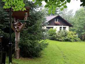 Others Attractive Holiday Home in Waltershausen With Fireplace