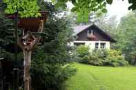 Others Attractive Holiday Home in Waltershausen With Fireplace