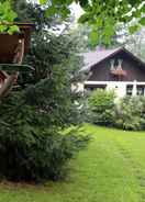 Bahagian luar Attractive Holiday Home in Waltershausen With Fireplace