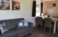 Others 5 Comfortable Chalet With Sauna and is Located Near the Veluwe