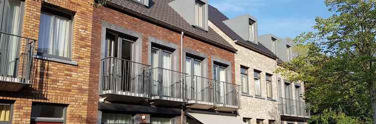 Others Comfortable, Modern Apartment, Just 4 km. From Maastricht