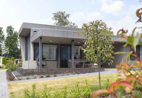 Others Modern House With Beautiful Terrace, Near Almelo
