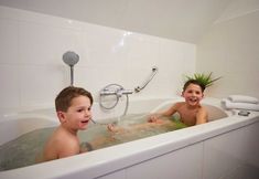 Others 4 Child-friendly Villa With a Sauna in Limburg