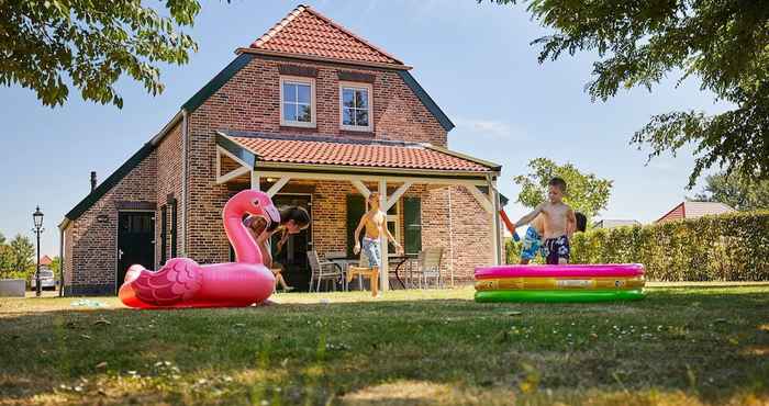 Others Cozy, Child-friendly Villa With a Sauna in Limburg