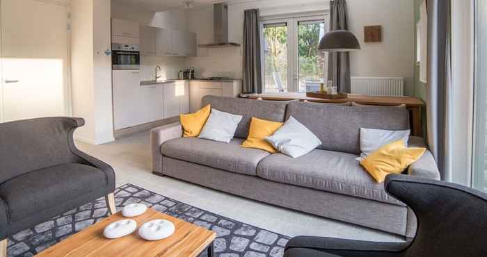 Lain-lain Comfy Kids Holiday Home Just 4 km. From Maastricht