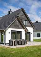 Imej utama Luxury Villa With 3 Bathrooms, not far From the sea on Texel