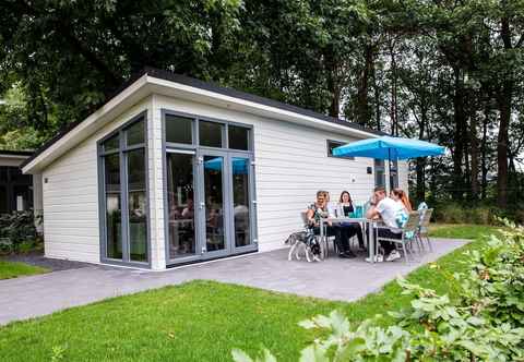 Others Modern Chalet With Dishwasher, Near De Veluwe National Park