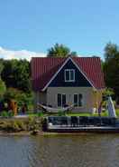 Imej utama Well-kept House With a Jacuzzi, 20 km. From Assen