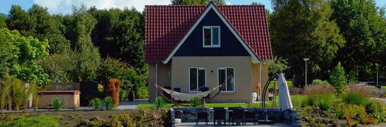 อื่นๆ Well-kept House With a Jacuzzi, 20 km. From Assen