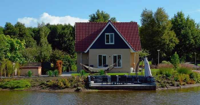 Others Well-kept House With a Jacuzzi, 20 km. From Assen