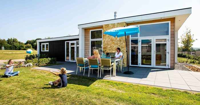 อื่นๆ Modern Holiday Home With Dishwasher, 5 km. From Valkenburg