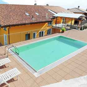 ภาพหลัก 1 อพาร์ตเมนต์ 3 ห้อง พร้อมสระว่ายน้ำรวม ระเบียงขนาดใหญ่ และวิวทะเลสาบที่ยอดเยี่ยม, โรงแรม & ที่พัก Province of Como