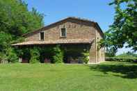 Khác Stone House in the Green Rolling Hills of the Apennines With Garden