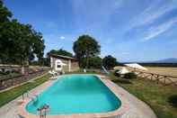 Lainnya Farmhouse in Bagnoregio With Private Pool, Ideal for Groups