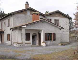 Lainnya 2 Farmhouse in Bagnoregio With Private Pool, Ideal for Groups