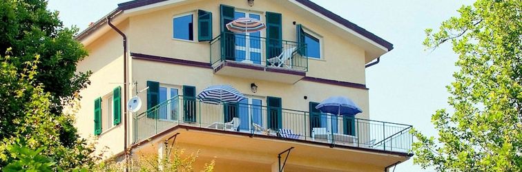 Others Holiday Home in Sesta Godano Near Lake