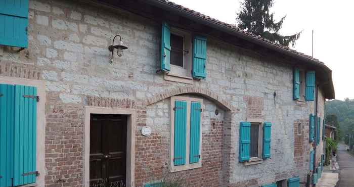 Lain-lain Rustic Apartment in a Farmhouse in Camino-ombra