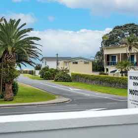 Primary image 1 Summer Inn Motel, Campbells Bay Hotels