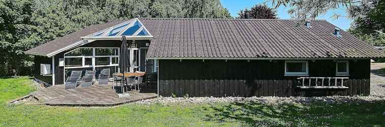 Lain-lain 8 Person Holiday Home in Gilleleje