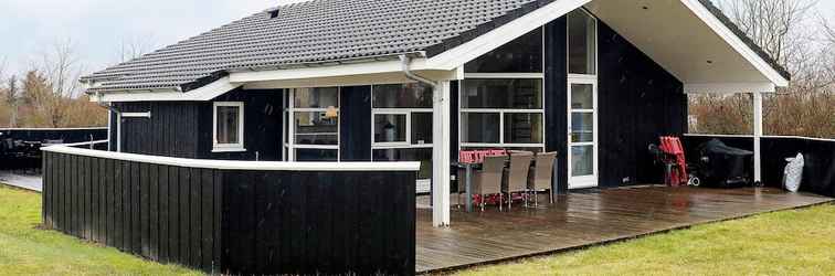 อื่นๆ 6 Person Holiday Home in Lokken