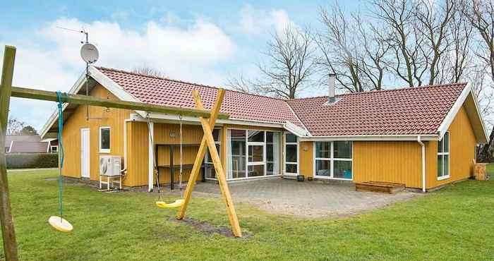 อื่นๆ 12 Person Holiday Home in Nordborg