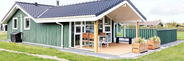 Lain-lain 6 Person Holiday Home in Hjorring