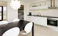 Others 4 Spacious Apartment in Bogense Denmark With Barbecue