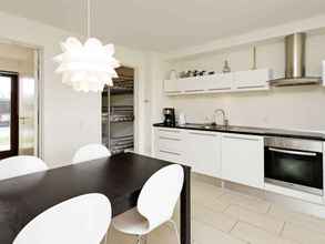 Others 4 Spacious Apartment in Bogense Denmark With Barbecue