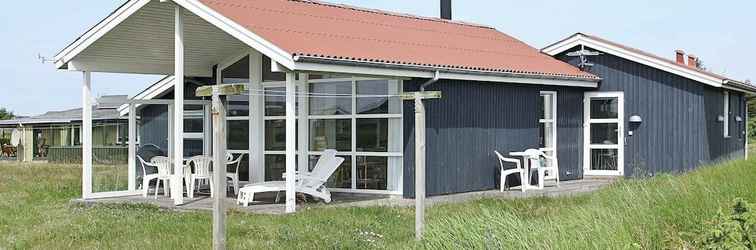 Khác Lively Holiday Home in Lokken With Terrace