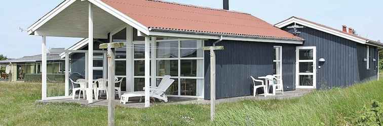 อื่นๆ Lively Holiday Home in Lokken With Terrace