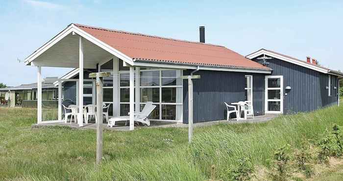 Others Lively Holiday Home in Lokken With Terrace