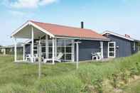 Others Lively Holiday Home in Lokken With Terrace