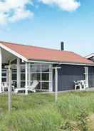 Imej utama Lively Holiday Home in Lokken With Terrace