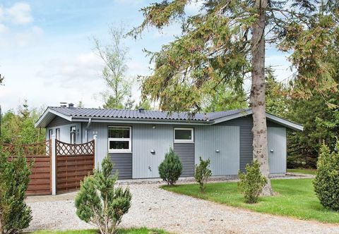 Others Modern Holiday Home With Whirlpool in Væggerløse