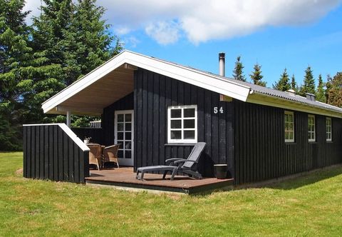 Others 6 Person Holiday Home in Blokhus-by Traum