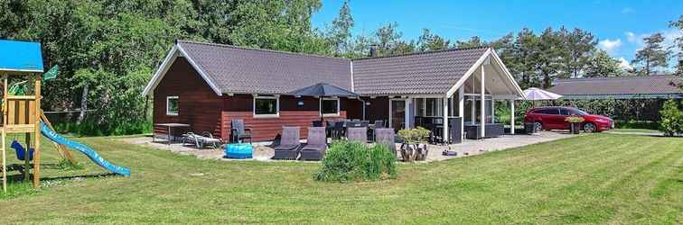 Others Wooden Holiday Home in Falster near Sea