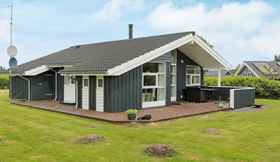 Lainnya 5 6 Person Holiday Home in Hadsund