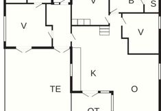 Others 7 10 Person Holiday Home in Nysted-by Traum